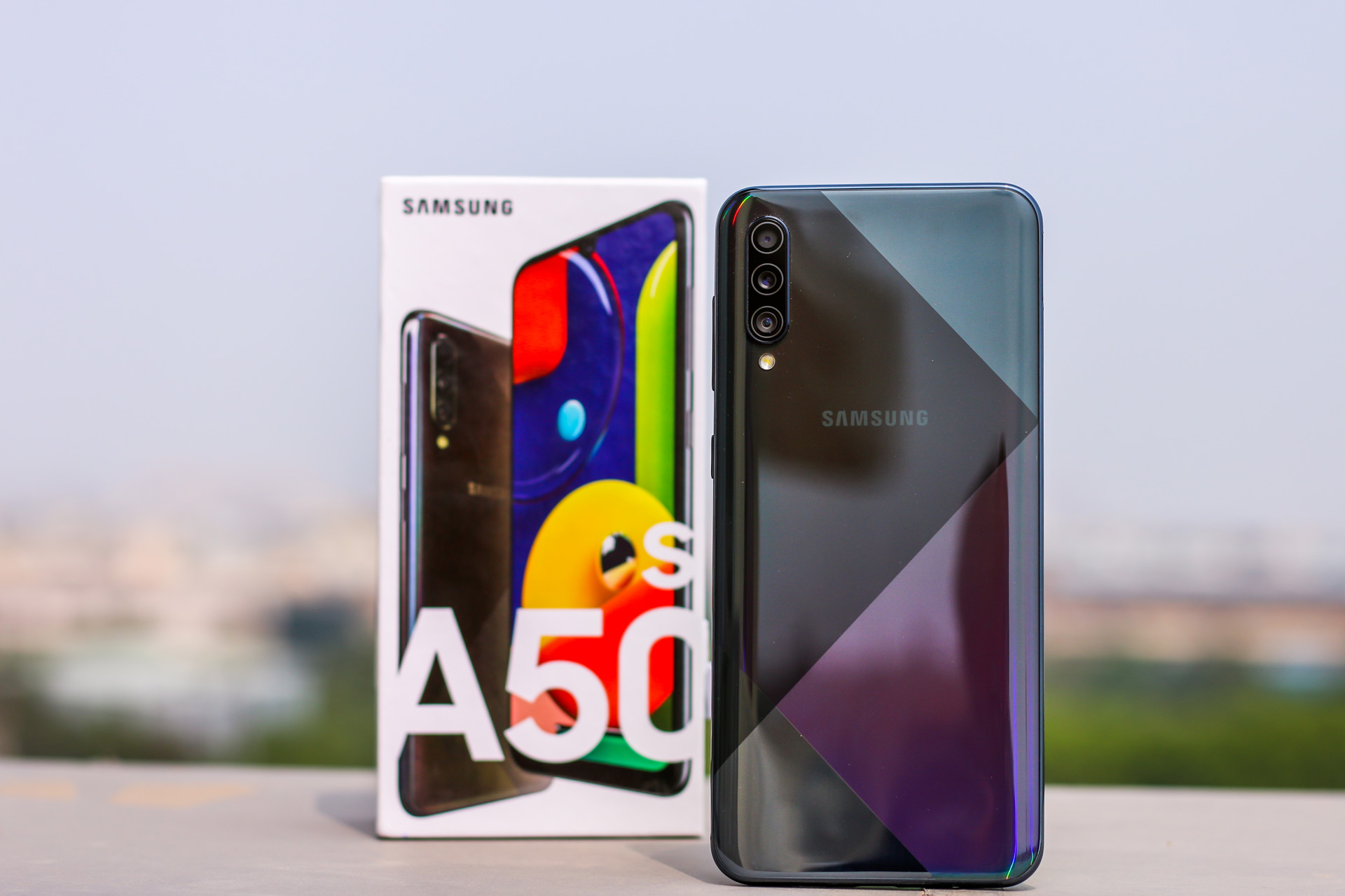 Update Mobile Samsung A50 Price Review