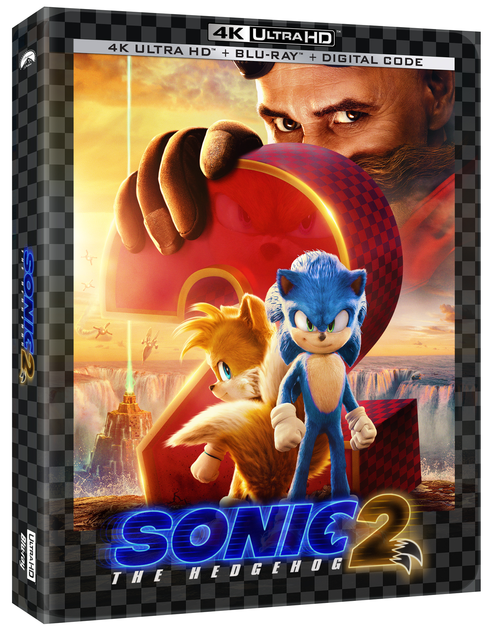 Update Sonic The Hedgehog Merchandise Review