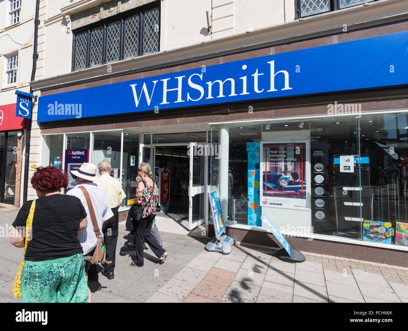 Update Cardiff Whsmith Review