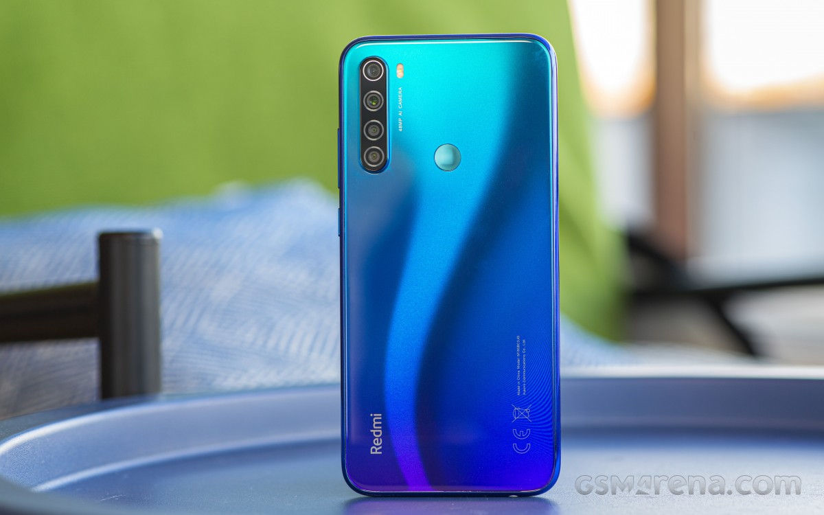 Update Redmi Note 8 Review Review