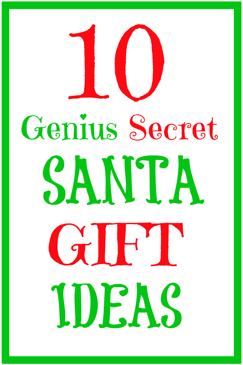 Secret Santa Gifts For Her 10