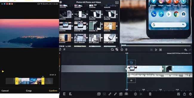 Best Video Editing App For Android 2021