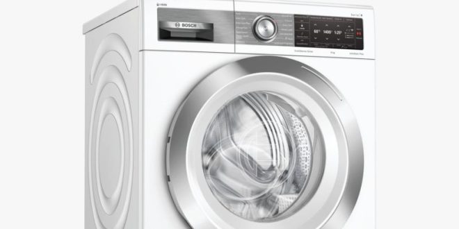 Bosch Front Load Washing Machine Problems