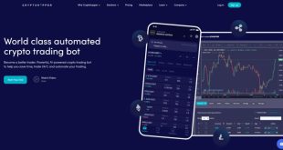 Crypto Trading Bot Nederland