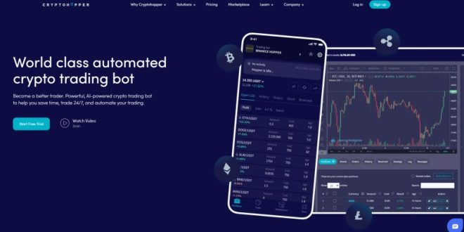 Crypto Trading Bot Nederland