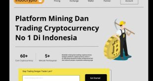 Cryptocurrency Exchange Indonesia