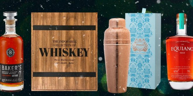 Good Gifts For Whiskey Drinkers