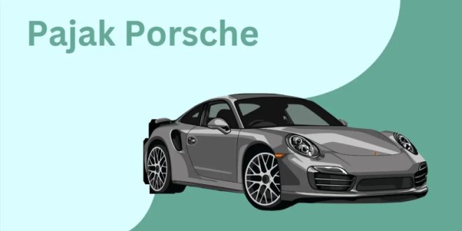 Harga Mobil Porsche Di Indonesia