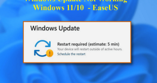 How To Get To Update And Security Windows 10