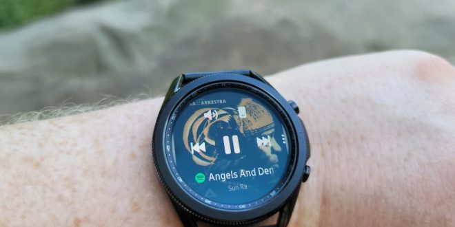Latest Galaxy Watch Update 2020