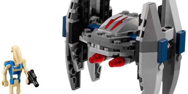 Lego Star Wars Droid Sets