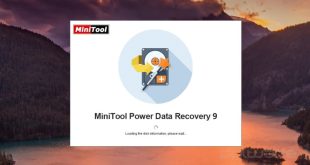 Minitool Power Data Recovery Personal