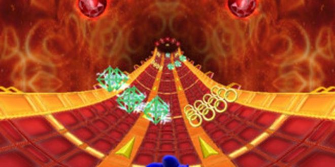 Play Sonic The Hedgehog 4