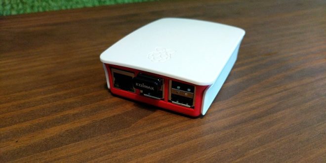 Raspberry Pi 3 Wifi Hotspot