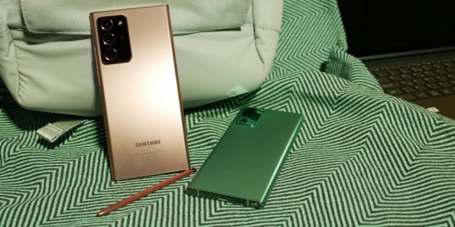Samsung Galaxy Note 20 Ultra Phone