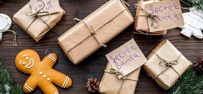 Secret Santa Funny Gifts Ideas