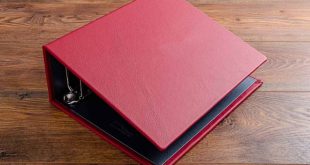 Update A 4 Ring Binder Review