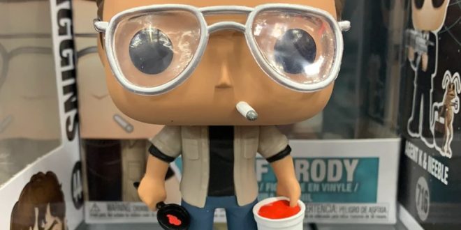 Update Alexei Stranger Things Pop Review
