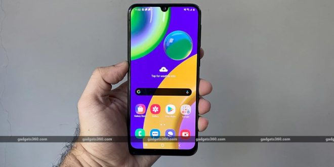 Update Buy Galaxy M31 Review