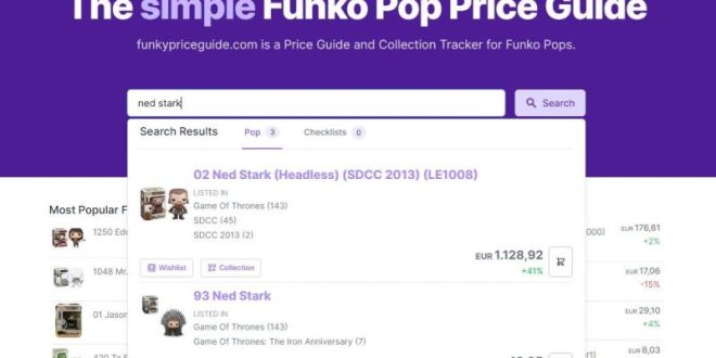 Update Funko Funko Pops Review