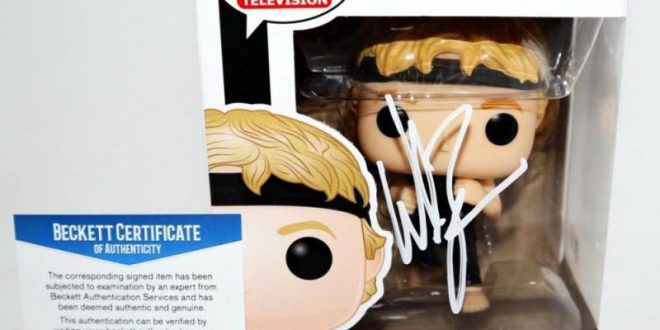 Update Johnny Lawrence Funko Review