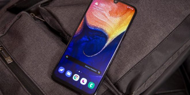 Update Price Samsung Galaxy A50 Review