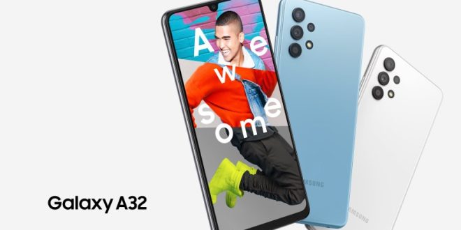 Update Samsung A32 Price Review