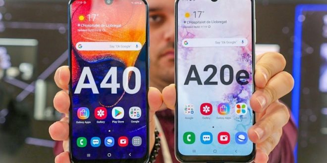 Update Samsung A40 Price Review