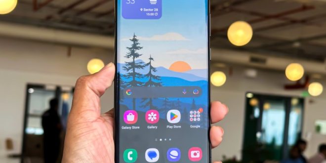 Update Samsung Phone Brands Review