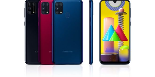 Update Spec M31 Samsung Review
