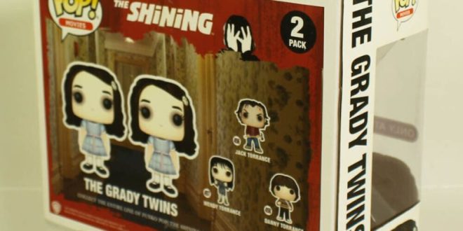 Update The Shining Funko Review