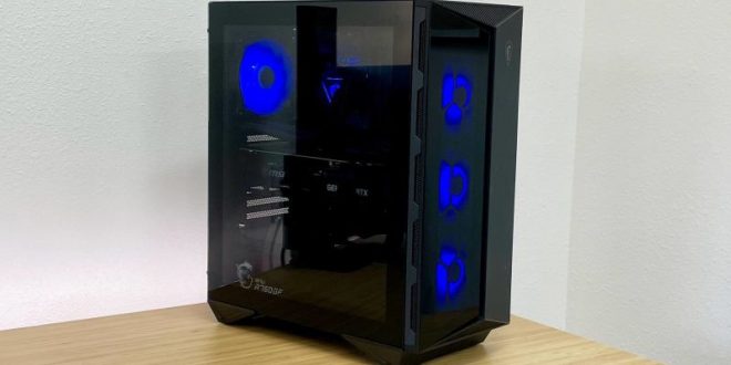 Update Top Quality Gaming Pc Review