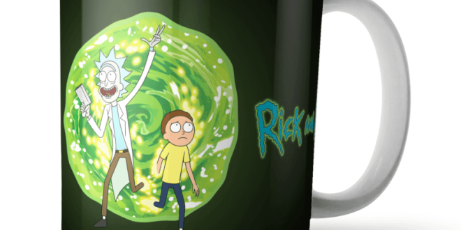 Update Zavvi Rick And Morty Review
