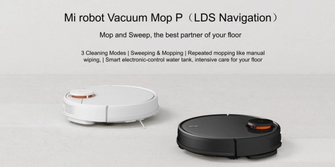 Xiaomi Mi Robot Vacuum Review
