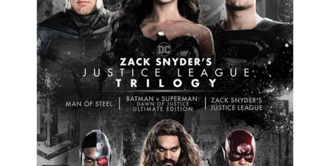 Batman V Superman Ultimate Edition Poster
