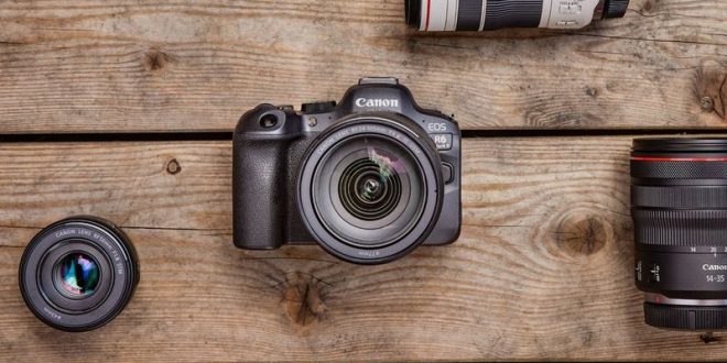 Best Canon Dslr For Photography