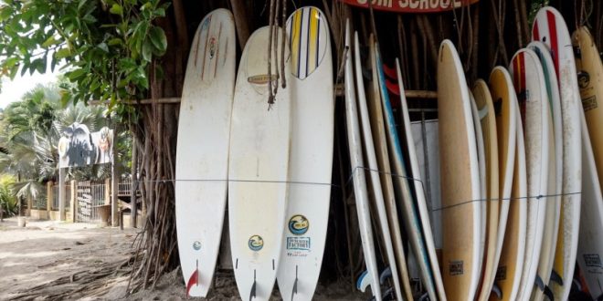 Best Type Of Surfboard For Beginners