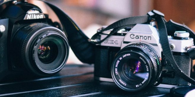 Canon Digital Cameras For Beginners