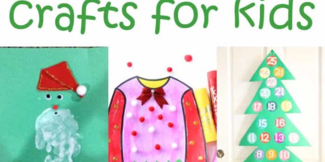 Cool Christmas Crafts For Tweens