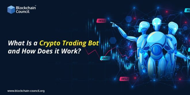 Crypto Trading Bot Machine Learning