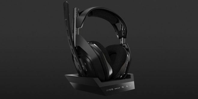 How To Update Astro A50 Headset