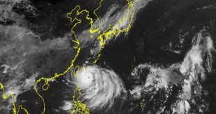 Latest Typhoon In The Philippines Update