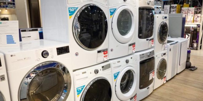 Most Reliable Washer And Dryer Set