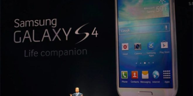 Price Of Samsung Galaxy S4 In India
