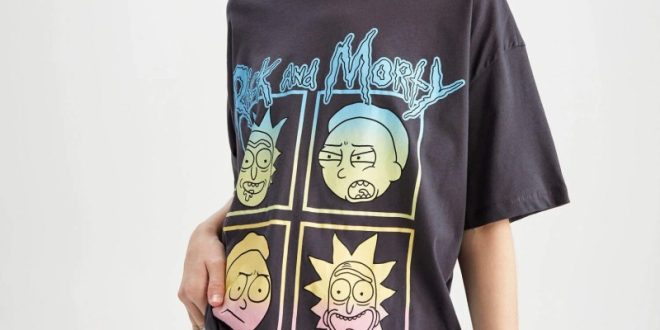 Rick And Morty Merch Europe