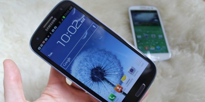 Samsung Galaxy S3 4g Review