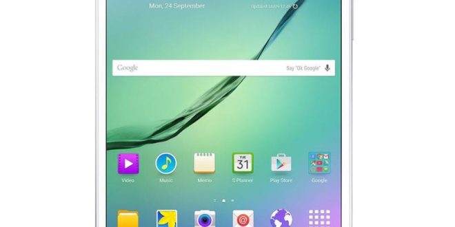 Samsung Tab S2 Android Update