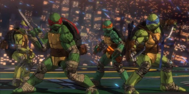 Teenage Mutant Ninja Turtles Mutants In Manhattan Review