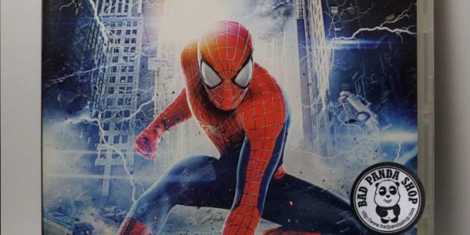 The Amazing Spider Man 2 Blu Ray