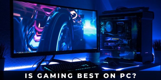 The Worlds Best Gaming Pc